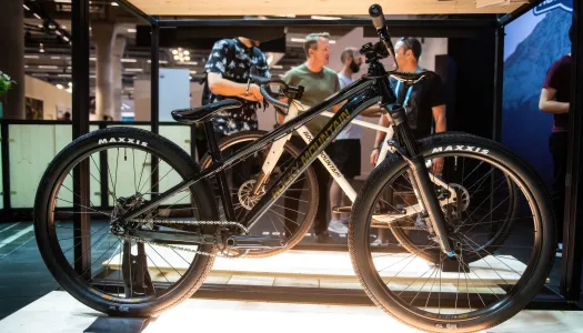 Cerberus • Rocky Mountain • Eurobike • Messestand