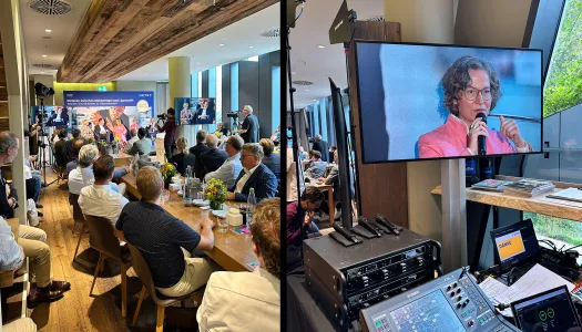 Cerberus &bull; Metro &bull; Event