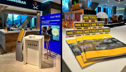 Cerberus &bull; Metro &bull; Event