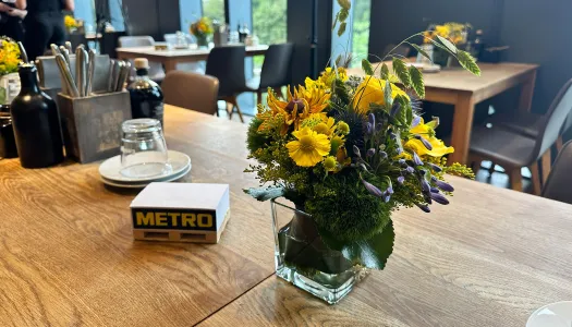 Cerberus &bull; Metro &bull; Event