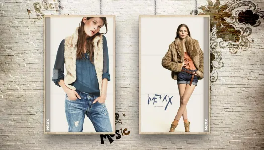 Cerberus • MEXX • interaktives Schaufenster
