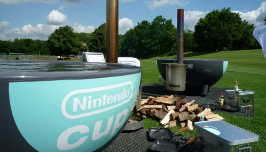 Cerberus • Nintendo • Soccer Cup • Roadshow