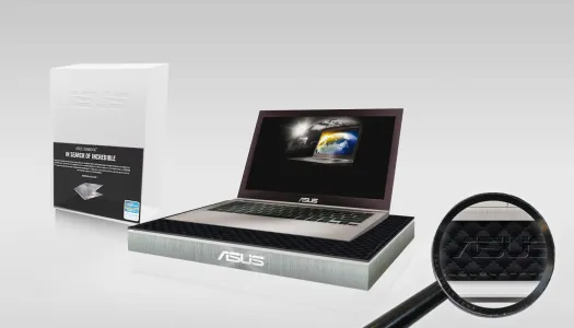 asus display