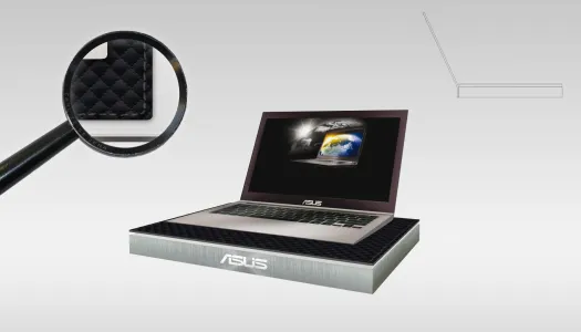 asus display