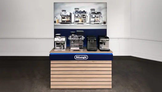 Cerberus • DeLonghi • POS
