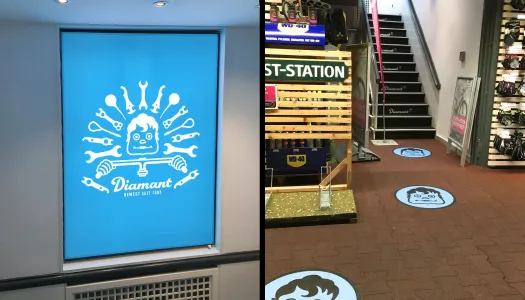 diamant store