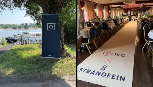 qvc strandfein