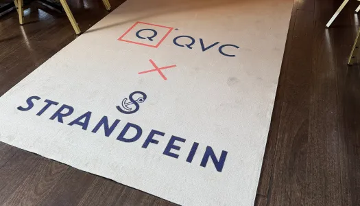 qvc strandfein