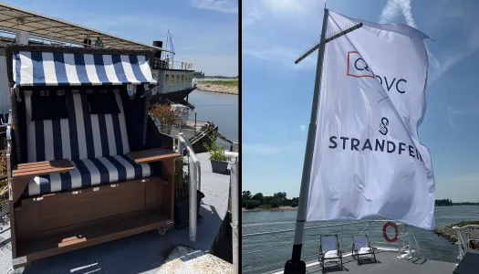 qvc strandfein