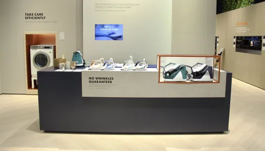 Cerberus • AEG • IFA • Sales Promotion