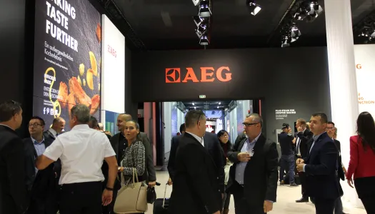 Cerberus • AEG • IFA • Sales Promotion