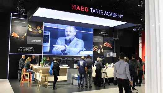 Cerberus • AEG • IFA • Sales Promotion