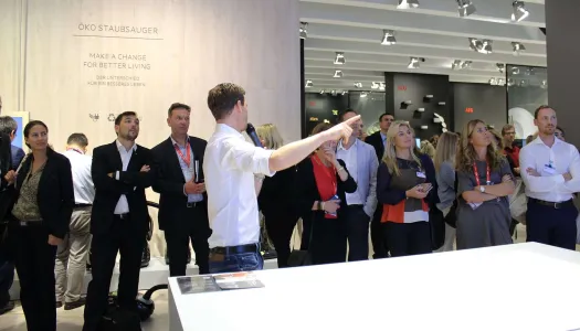 Cerberus • AEG • IFA • Sales Promotion