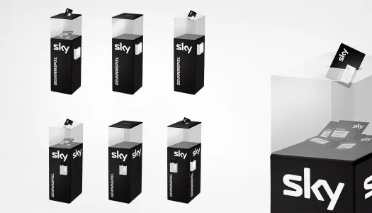 sky pos