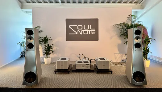 soulnote messe 2025