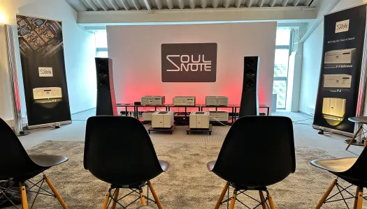 Cerberus &bull; Soulnote &bull; Highend Munich