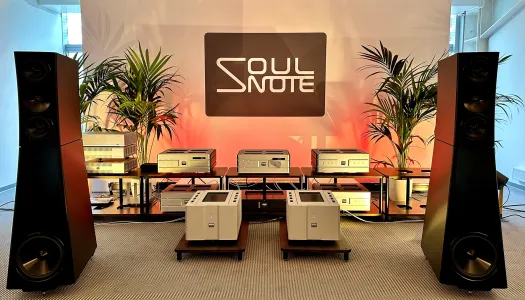 Cerberus &bull; Soulnote &bull; Highend Munich