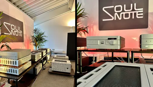 Cerberus &bull; Soulnote &bull; Highend Munich