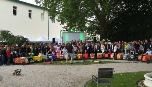 Cerberus • Vorwerk Twercs • Seifenkistenrennen • Event