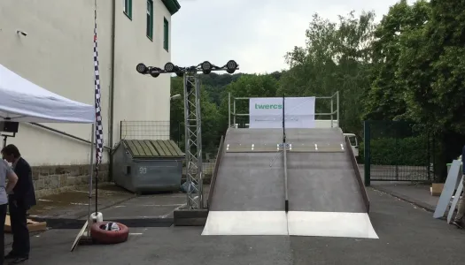 Cerberus • Vorwerk Twercs • Seifenkistenrennen • Event