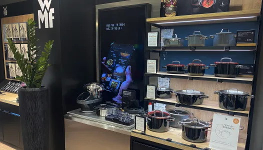 Cerberus • WMF • Digital Signage 