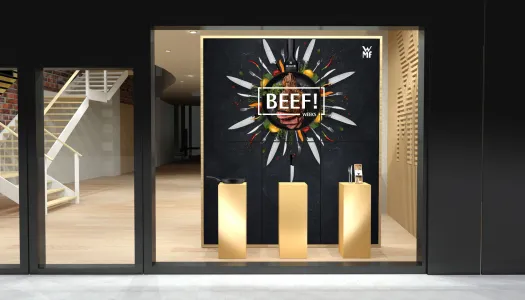 Cerberus • WMF • future store concepts