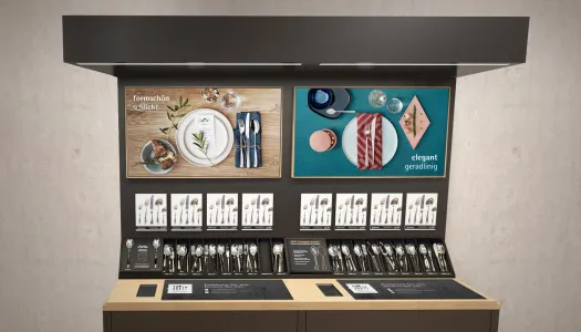 Cerberus • WMF • future store concepts