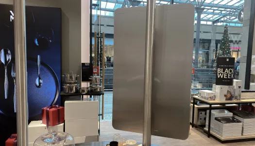 Cerberus • WMF • Digital Signage • Touchpoint
