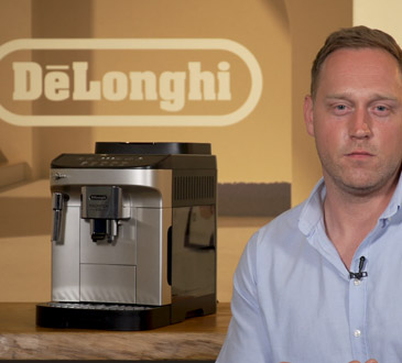 Delonghi HowTo Videoproduktion