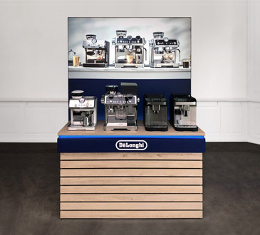 DeLonghi POS