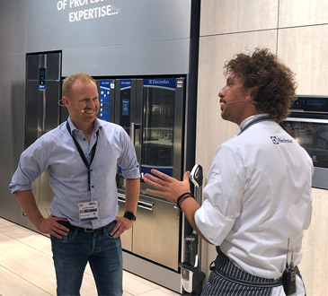 AEG Electrolux IFA 2018