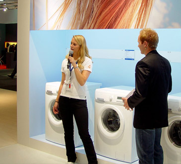 AEG IFA 2008