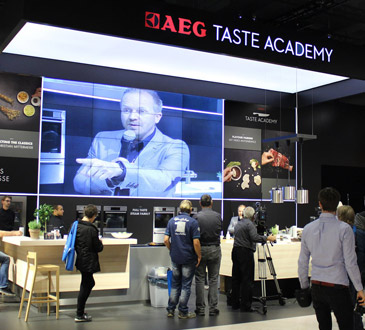 AEG Electrolux IFA 2015