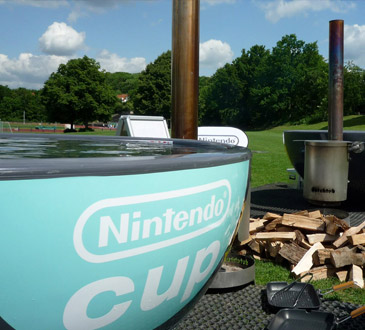 NINTENDO SOCCER CUP